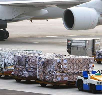 Air freight