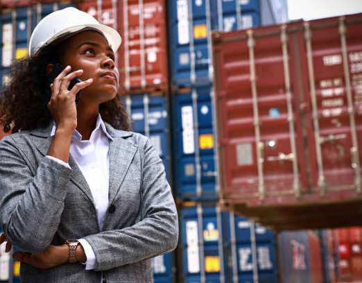 Customs brokerage