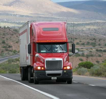 Road transport