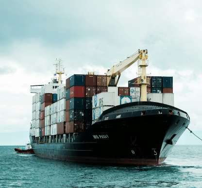 Sea freight